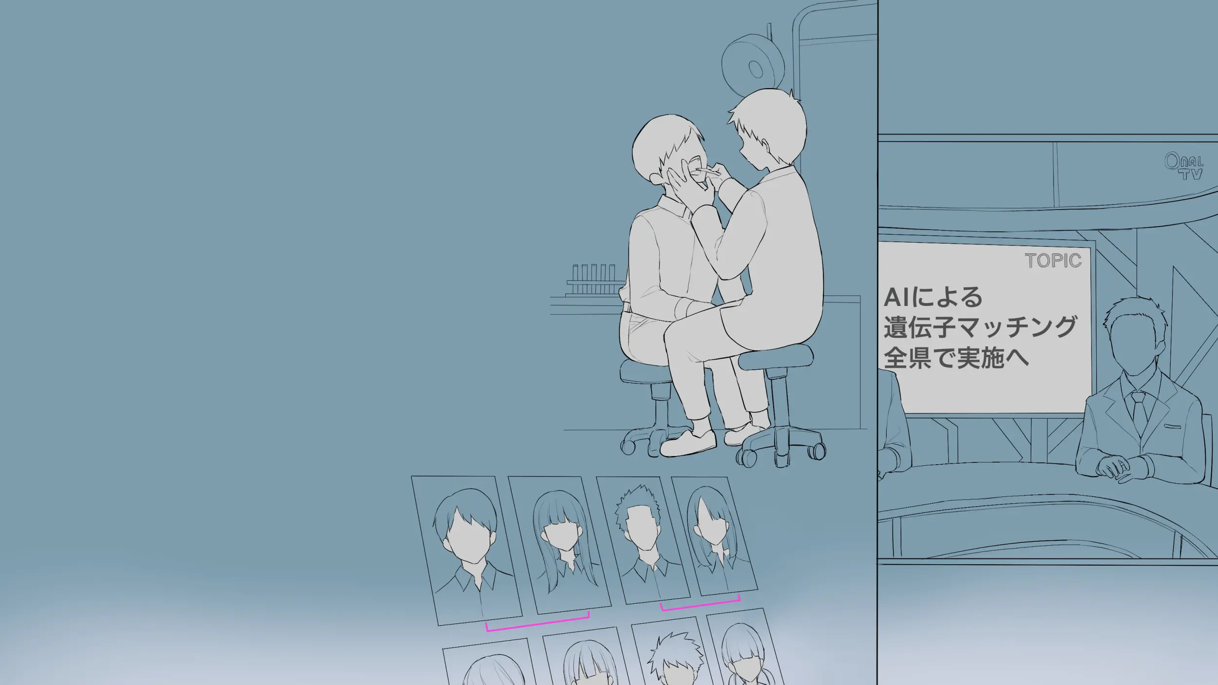 Saikin Hatsuiku No Ii Classmate No Kanojo O Nakadashi Kongan Suru Made NTR Choukyou Shite Haramaseru